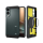 Etui / obudowa na smartfona Spigen Tough Armor Magsafe do Galaxy S25 Edge Abyss Green